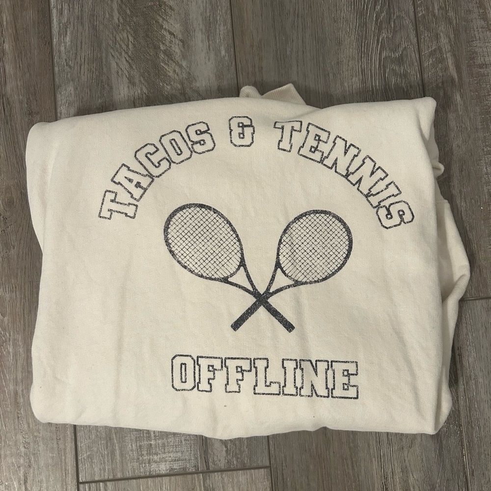 Offline by Arie crew neck
